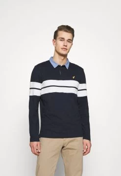 Pier One Poloshirt - Dark Blue 13 Pier One Poloshirt - Dark Blue -Professionele Herenkledingwinkel 8ff152f80185453881d527a69167ea5b