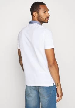 Pier One Poloshirt - White 10 Pier One Poloshirt - White -Professionele Herenkledingwinkel 908da87e0d164de68487c330cb98678f