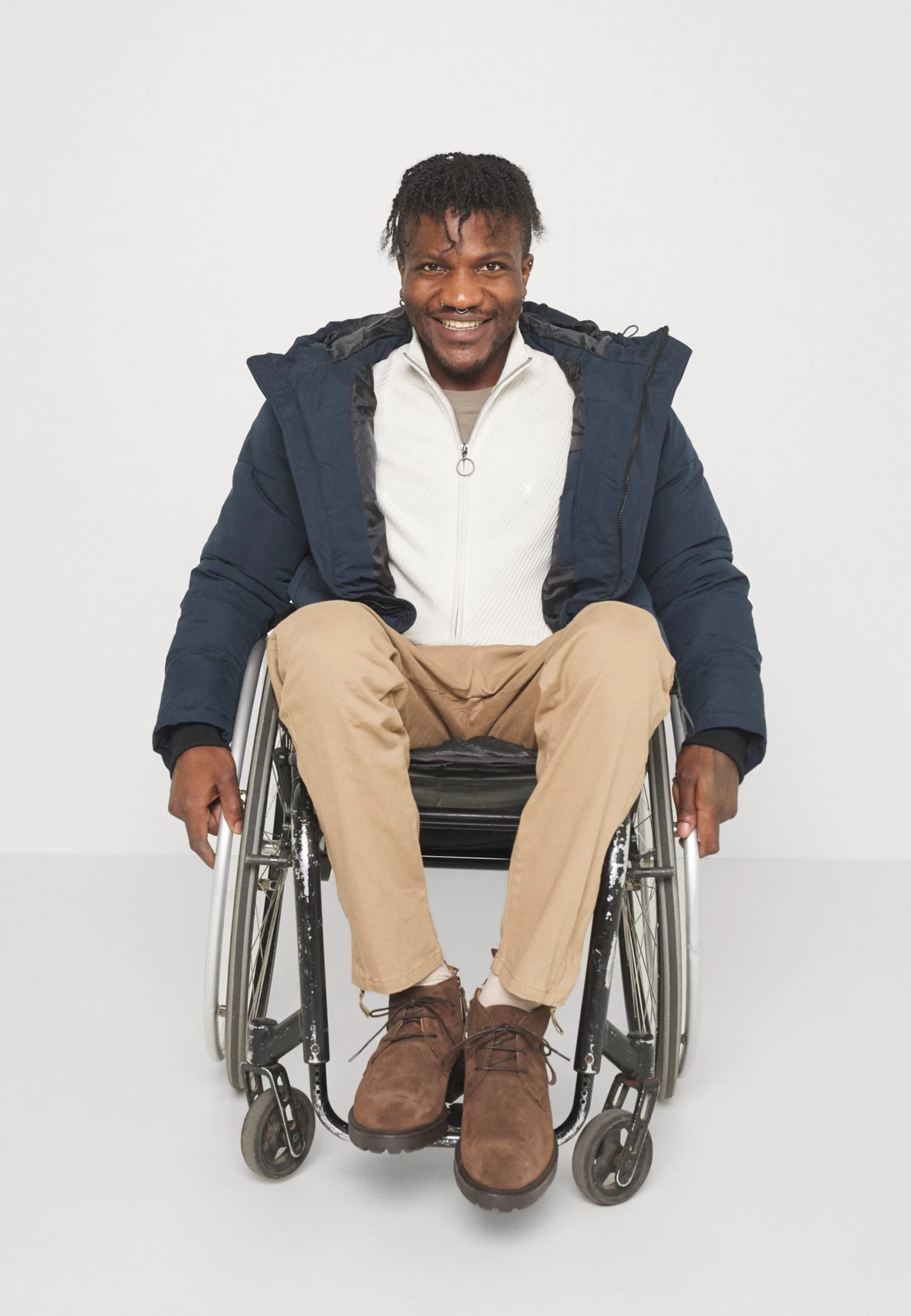 Pier One Vest - Off White 7 Pier One Vest - Off White - Afbeelding 5