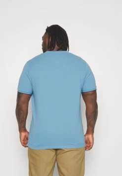 Pier One T-Shirt Basic - Light Blue -Professionele Herenkledingwinkel 90ff9d5a0cb44cafa717018afca7b9d6