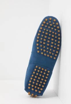 Pier One Unisex - Mocassins - Royal Blue -Professionele Herenkledingwinkel 9184102d09844d628216d70d57dd5ebb