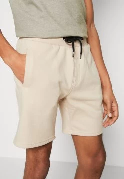 Pier One 2 Pack - Shorts - Grey/Beige -Professionele Herenkledingwinkel 91f9f4649b694cbcb2e2cc60a4009f45