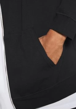 Pier One Sweater Met Rits - Black -Professionele Herenkledingwinkel 935b79fd2edc4cefba647fe813f0d56f