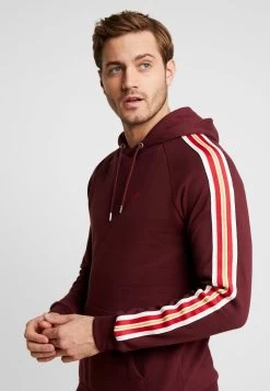 Pier One Hoodie -Bordeaux 11 Pier One Hoodie -Bordeaux -Professionele Herenkledingwinkel 9367ec1d7c1f4f65ac9d8be700e647fe