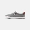 Pier One Unisex - Instappers - Dark Grey