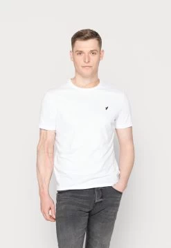 Pier One 5 Pack - T-Shirt Basic - White/Green/Bordeaux/Black/Beige -Professionele Herenkledingwinkel 936a0b661f614d6682dd46a0c78ae272