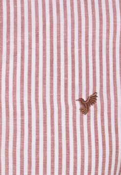 Pier One Overhemd - Red -Professionele Herenkledingwinkel 9381987ddcb44b7092a06d49f741df64