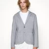 Pier One Blazer - Grey -Professionele Herenkledingwinkel 9384ea8c06fb4d7e8a73febdd9457905