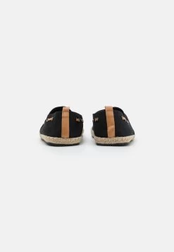 Pier One Espadrilles - Black -Professionele Herenkledingwinkel 93956be1d89c4c879aef60fde003ab72