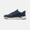 Pier One Sneakers Laag - Dark Blue -Professionele Herenkledingwinkel 94c25c39239d426f9221186adba23629