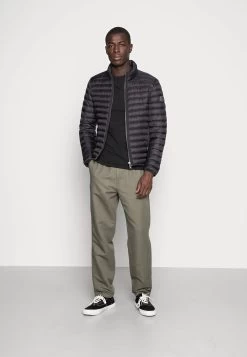 Pier One 5 Pack - T-Shirt Basic - Black