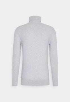 Pier One Longsleeve - Mottled Grey 17 Pier One Longsleeve - Mottled Grey -Professionele Herenkledingwinkel 95d9e734c11047338f31fb659c311f61