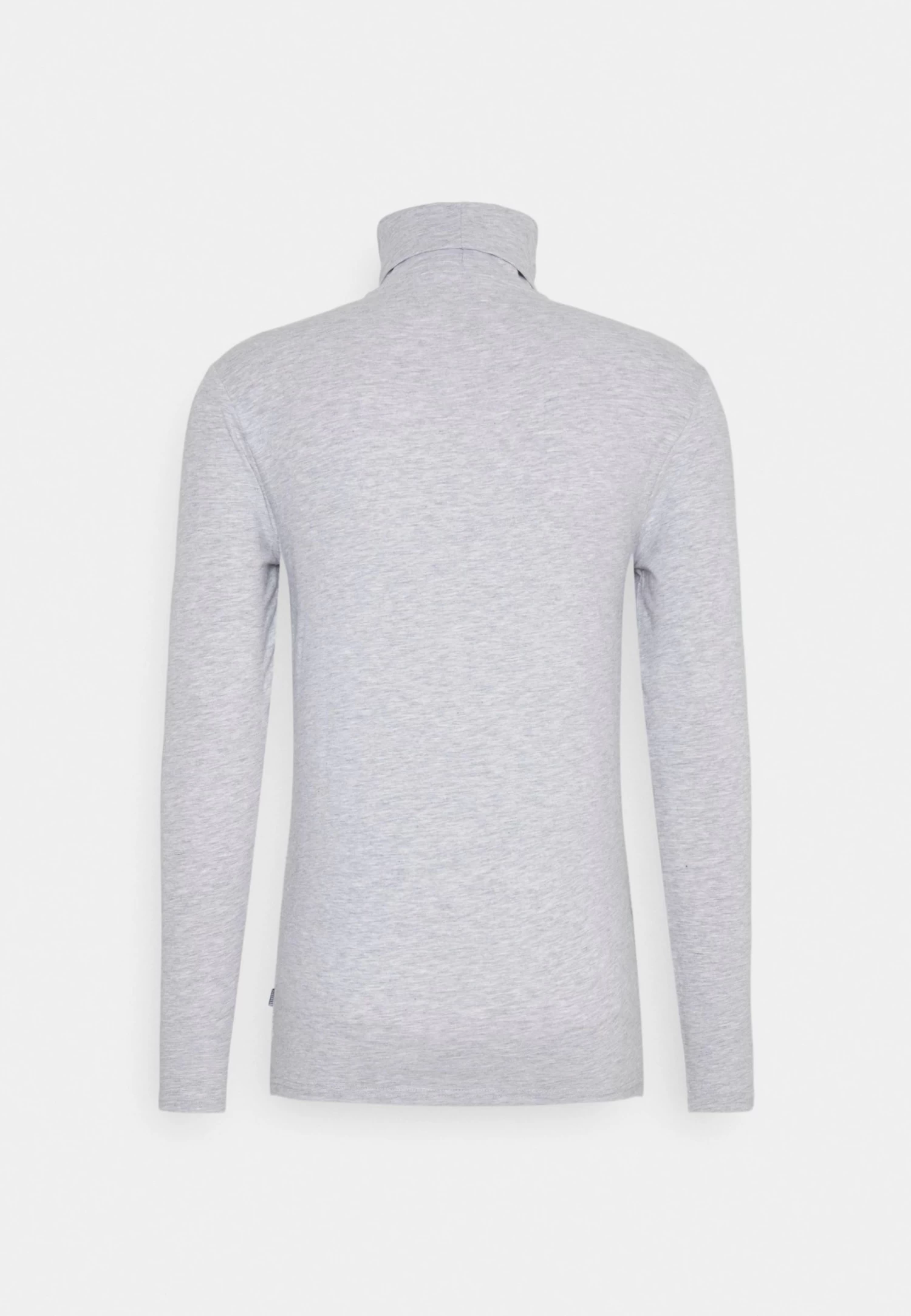 Pier One Longsleeve - Mottled Grey 10 Pier One Longsleeve - Mottled Grey - Afbeelding 8