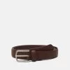 Pier One Riem - Dark Brown -Professionele Herenkledingwinkel 962051a21a9b4ade91ccaf3b74617374