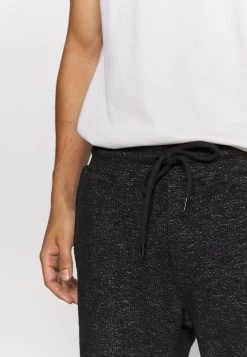 Pier One Shorts - Mottled Black -Professionele Herenkledingwinkel 9669b66e874744c1ba451014337cf24a