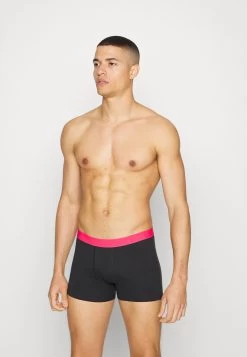 Professionele Herenkledingwinkel 24 Pier One 12 Pack - Onderbroeken - Black