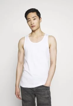 Pier One 3 Pack - Top - White/Black -Professionele Herenkledingwinkel 96ee9a2668014691b3772c4bedb56cba