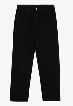 Pier One Relaxed Fit Jeans - Black Denim 12 Pier One Relaxed Fit Jeans - Black Denim -Professionele Herenkledingwinkel 9718d969e81449e7a76789d3b861d768