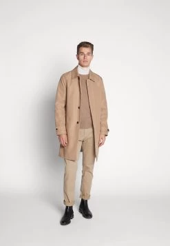 Pier One Basic Crewneck - Trui - Mottled Beige -Professionele Herenkledingwinkel 97246047802c4ea7b7ecb336529e88bc