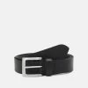 Pier One Leather - Riem - Black 2 Pier One Leather - Riem - Black -Professionele Herenkledingwinkel 977bfbb1947e480abb59b47cb07e9fc8