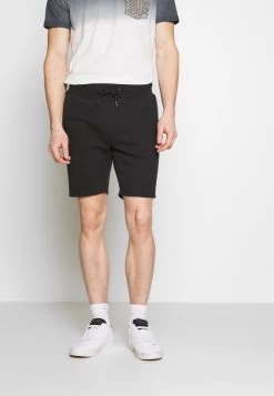 Pier One 2 Pack - Shorts - Dark Blue/Black -Professionele Herenkledingwinkel 977ca6d491d342c6b40b9268df751ef9