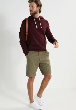 Pier One Hoodie - Bordeaux Melange -Professionele Herenkledingwinkel 97bedd76b9714f4c8af08236cf0b385e