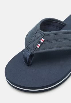 Pier One Teensandalen - Dark Blue -Professionele Herenkledingwinkel 97e039aa04ab4ef9ae29caf52ea2f64f