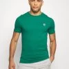 Pier One T-Shirt Basic - Dark Green