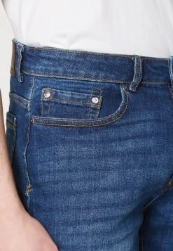Pier One Jeansshort - Blue -Professionele Herenkledingwinkel 991375c9658b4f4d9ee48eda9fe8ed94