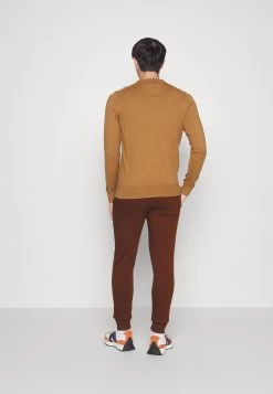 Pier One 2 Pack - Trainingsbroek - Dark Brown/Black -Professionele Herenkledingwinkel 994bb4a4696a4095ace27240f693a155