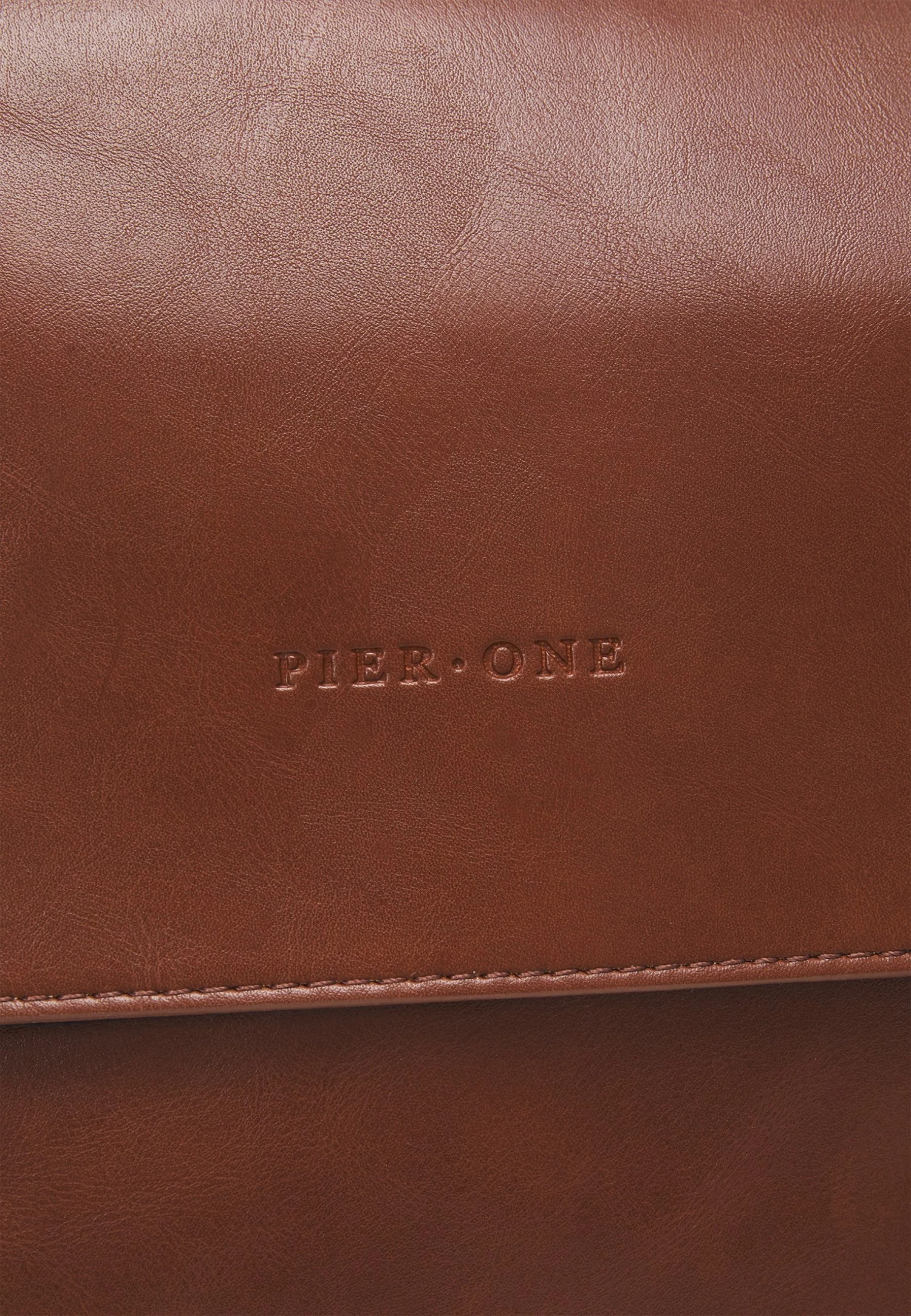 Pier One Schoudertas - Brown 7 Pier One Schoudertas - Brown - Afbeelding 5