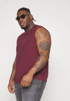 Pier One 2 Pack- Top - Black/Bordeaux -Professionele Herenkledingwinkel 9a1d9c88a337461bb92e13d6ec4021e4