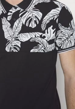 Pier One Yoke Mono- Poloshirt - Black/White 11 Pier One Yoke Mono- Poloshirt - Black/White -Professionele Herenkledingwinkel 9a8d9cca97be4b81a142d25df7f7f6c2