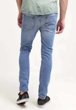 Pier One Slim Fit Jeans - Light Blue Denim -Professionele Herenkledingwinkel 9ce69a79e7f24d82919ce673ea1c8949