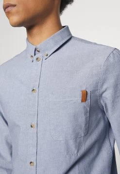 Pier One Overhemd - Light Blue -Professionele Herenkledingwinkel 9d06bb0041ca46af97a787be4fc11051