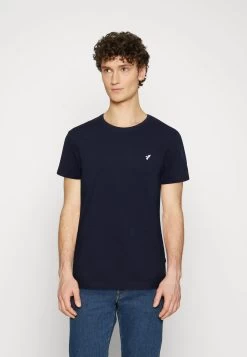 Pier One 5 Pack - T-Shirt Basic - Beige/White/Light Blue -Professionele Herenkledingwinkel 9dc3e14f619a45f68f738495a470ed1c