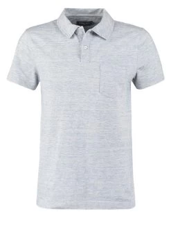 Pier One Poloshirt - Light Blue Melange 11 Pier One Poloshirt - Light Blue Melange -Professionele Herenkledingwinkel 9f27747c3af94c97bf54671545235957