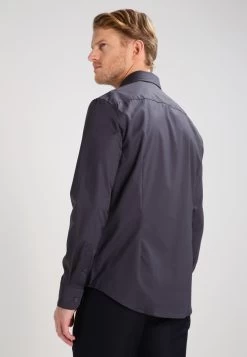 Pier One Overhemd - Dark Grey 10 Pier One Overhemd - Dark Grey -Professionele Herenkledingwinkel 9fad9facc9224179b76cc931138c380e