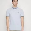 Pier One Poloshirt - Light Blue -Professionele Herenkledingwinkel 9fb23decac684557acdeae4cd779007a