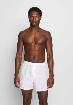 Pier One 5 Pack - Boxershort - Light Blue/White