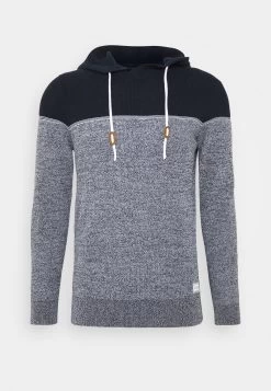 Pier One Hoodie - Dark Blue 13 Pier One Hoodie - Dark Blue -Professionele Herenkledingwinkel a07a97424be54629ace8f1cbbb570adc