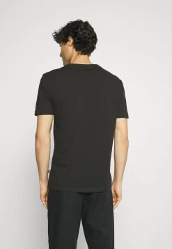 Pier One 5 Pack - T-Shirt Basic - White/Black/Dark Blue -Professionele Herenkledingwinkel a0c7b6453ce14bcdb30df26ad77873b2