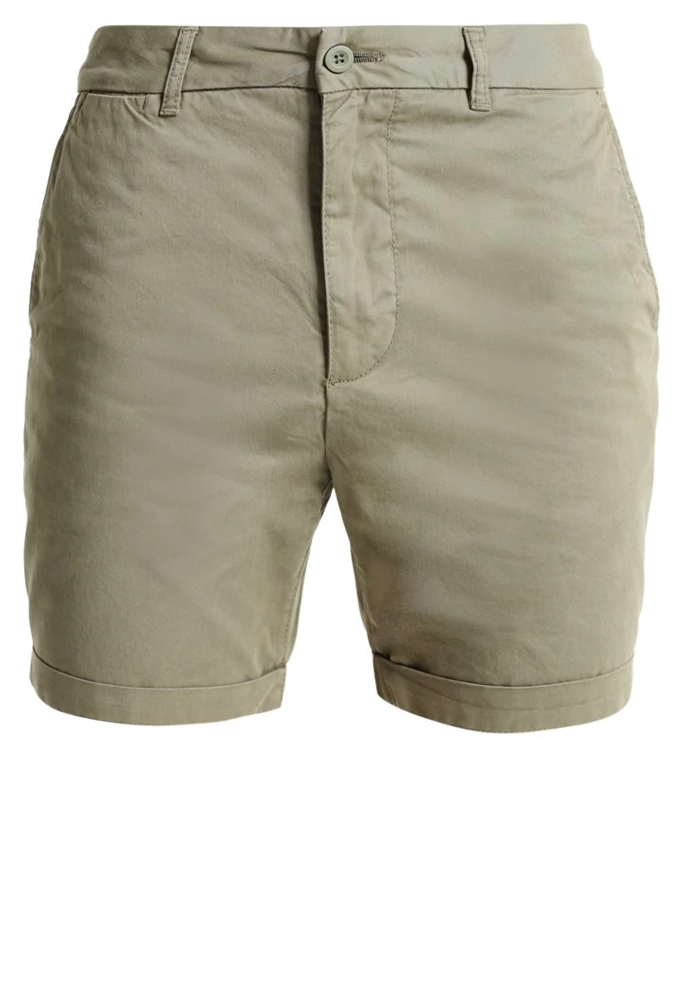 Pier One Shorts - Olive 8 Pier One Shorts - Olive - Afbeelding 6