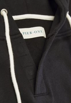 Pier One Sweater - Black -Professionele Herenkledingwinkel a184cee010c945359567171c5b470cbc