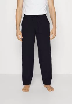 Pier One 2 Pack - Pyjamabroek - 503 - Dark Blue_302 - Red