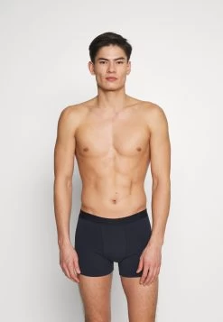 Pier One 5 Pack - Onderbroeken - Dark Blue/Red -Professionele Herenkledingwinkel a28c98faf7ae40e79a0a909e6aa18239