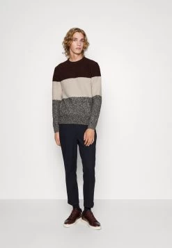 Pier One Trui - Multi Coloured -Professionele Herenkledingwinkel a2bdcfc7e8bd48ddb29703e2274f7246