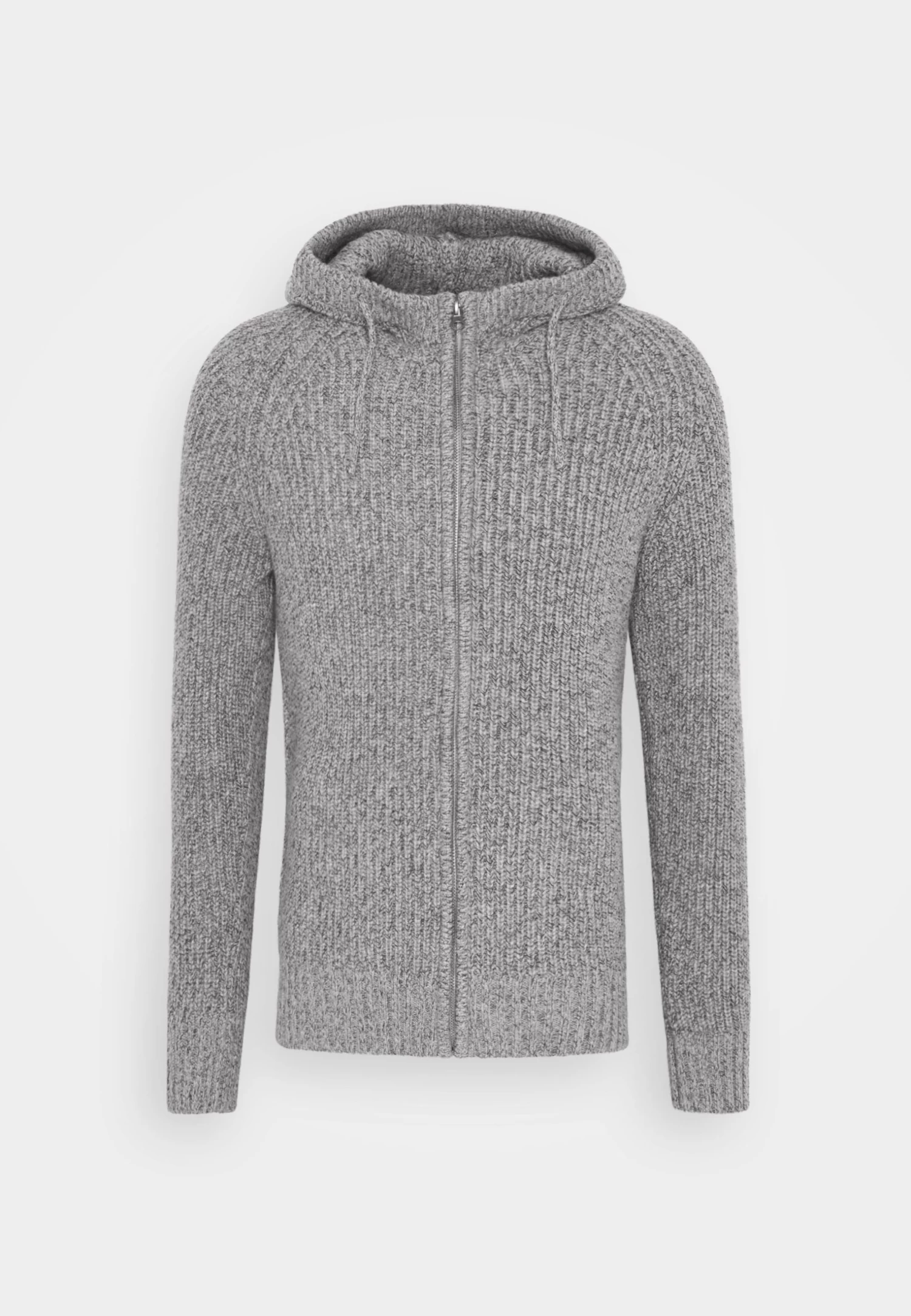 Pier One Vest - Mottled Light Grey 6 Pier One Vest - Mottled Light Grey - Afbeelding 4