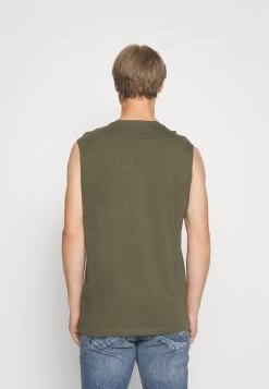 Pier One 2 Pack - Top - Black/Khaki 10 Pier One 2 Pack - Top - Black/Khaki -Professionele Herenkledingwinkel a3d3b64758904829b611838c1def50fc