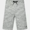 Pier One Shorts - Mottled Light Grey -Professionele Herenkledingwinkel a3eead3582fe4bb2aed0fb114273a48c